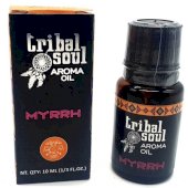 Óleo Tribal Soul Mirra 10mL - 12pcs