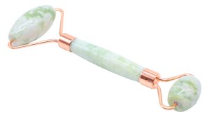 Rolo Duplo de Massagem Jade Verde