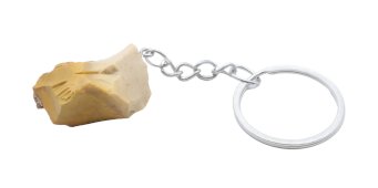 Porta-Chaves Jaspe Mokaïte bruta 3cm