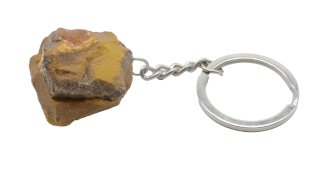 Porta-Chaves Olho de Tigre brut 3cm