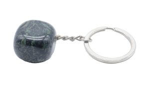 Porta-Chaves Jaspe Kambaba rolada 3cm