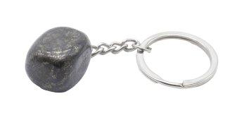 Porta-Chaves Pyrite rolada 3cm