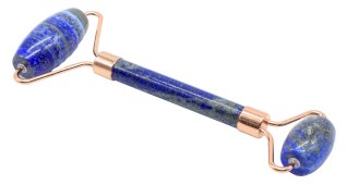 Rolo Duplo de Massagem Lápis-Lazúli
