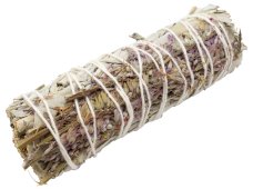 Sálvia Branca & Lavanda molho 20g