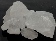 Pedra d'Alun bruta 1KG