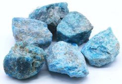 Apatite 'AAA' bruta 200g