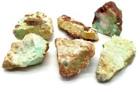 Chrysoprase Bruta 1KG