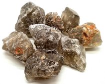 Quartzo Fumé 'A' brut 1KG