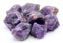 Ametista 'A' bruta 1Kg