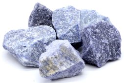 Aventurina Azul 'A' bruta 1Kg