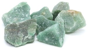 Aventurina Verde 'A' bruta 1Kg