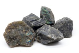 Labradorita 'A' bruta 1Kg