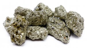 Pyrite 'A' bruta 1Kg