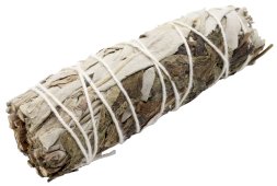 Sálvia Branca & Menta molho 25g 10cm