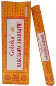 Incenso Goloka Nag Champa 20g