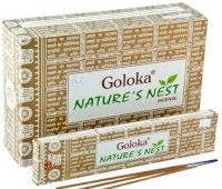 Incenso Goloka Nature's Nest 15g