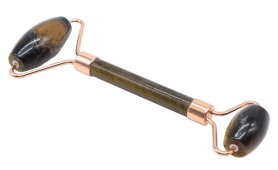 Rolo Duplo de Massagem Olho de Tigre