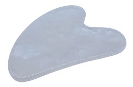 Palme de Massage Cristal de Rocha 8cm