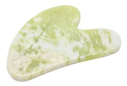 Palme de Massage Jade Verde 8cm