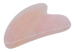 Palme de Massage Quartzo Rosa 8cm