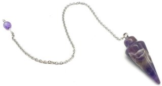 Pêndulo Goutte Ametista 3cm