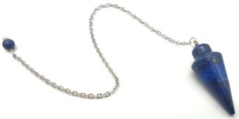 Pêndulo Goutte Lápis-Lazúli 3cm