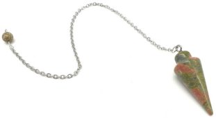 Pêndulo Goutte Unakita 3cm