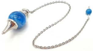 Pêndulo sphère Apatite 4cm