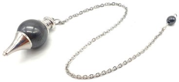 Pêndulo sphère Hematite 4cm