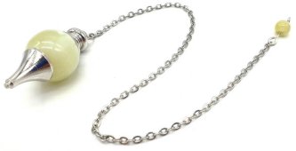 Pêndulo sphère Jade Verde 4cm