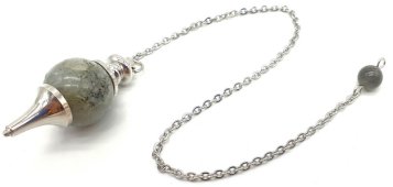 Pêndulo sphère Labradorita 4cm