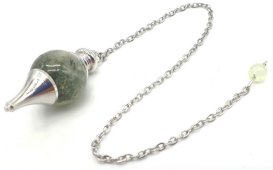 Pêndulo sphère Prehnite 4cm