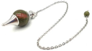 Pêndulo sphère Unakita 4cm