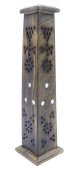 Porta-Incenso Madeira Tour Motifs 30cm