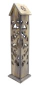 Porta-Incenso Madeira Tour Niche 30cm