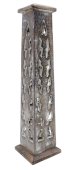 Porta-Incenso Madeira Tour Eclairs 30cm