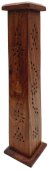 Porta-Incenso Madeira Tour Buda 30cm