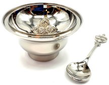 Queimador Resina Nickel Cuillère 12cm