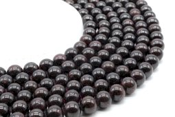 Perles Granada 10mm sobre fil 40cm