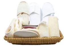 Estojo de Bain Deluxe