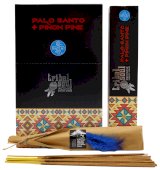 Incenso Tribal Soul Palo Santo & Pin 15g