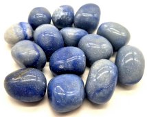 Aventurina Azul 'AB' roladas 200g