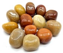 Aventurina Orange 'AB' roladas 200g