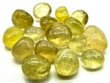 Citrino natural 'A' roladas 200g