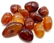 Cornalina 'AB' roladas 200g