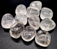 Cristal de Rocha 'A' roladas 200g