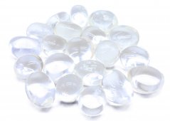 Cristal de Rocha 'AAA' roladas 200g