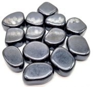 Hematite 'AB' roladas 200g