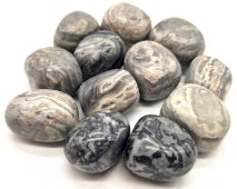 Jaspe Cartographiée 'A' roladas 200g