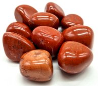 Jaspe Vermelho 'A' roladas 200g